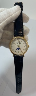 Vacheron Constantin Historiques Triple 18k Yellow Gold Men's Watch, 47050/000J-4