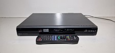 Panasonic DMR-XS350 Registratore HDD/DVD, 250 GB HDD, HDMI, Freesat 