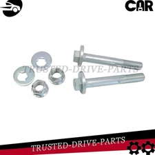 Eccentric Camber Bolt W/Washer and Nut Kit For BMW 320i 328i 335i 340i 330i F30