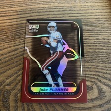 1999 Playoff Momentum SSD - Jake Plummer #101 Cardinals