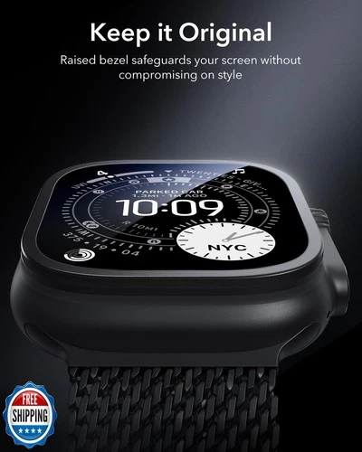 ESR Armorite Screen Protector for Apple Watch Ultra