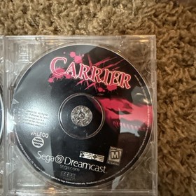 Sega dreamcast game lot 6 Tested Disc Only Auth Ecco Armada Carrier Tony Expend