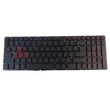 Acer Nitro 5 AN515-51 AN515-52 AN515-53 Replacement Backlit Keyboard