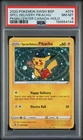 2020 POKEMON SWSH POKEMON CENTER CANADA SPECIAL DELIVERY PIKACHU-HOLO PSA 8