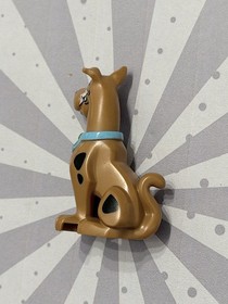 LEGO Scooby-Doo Sitting with Chattering Teeth Pattern Minifigure 75903 mf8