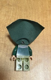 Lego Marvel Super Heroes The Mandarin (Trevor Slattery) Minifigure