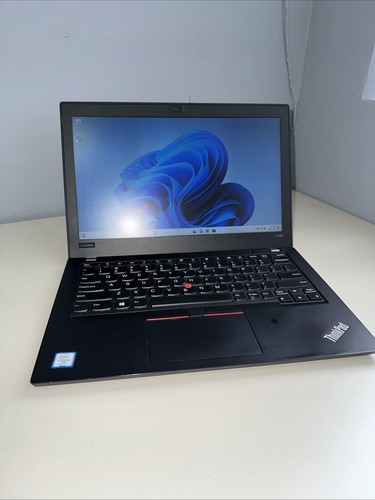 Lenovo Thinkpad X280 12,5” i5-8350U 1,70 GHz 8 Go RAM 256 Go SSD W11 Pro