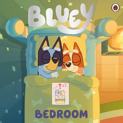 Bluey / Bluey: Bedroom /  9780241675328