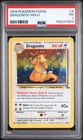 PSA 1 PR 1999 Pokemon Fossil Dragonite Holo 4/62 Holo Foil WOTC Unlimited