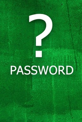 ? Password: The perfect book to keep all your password information together and