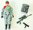 Low Light V1 Nearly Complete 1986 G.I. Joe Vintage Action Figure
