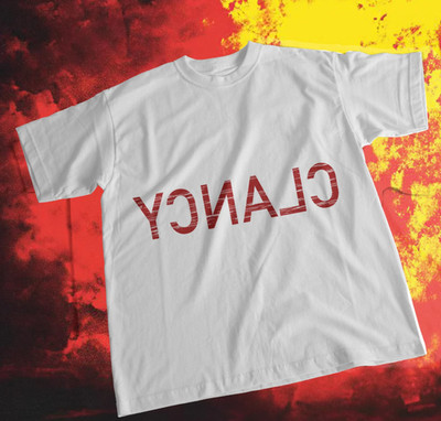 Clancy Reversed T-Shirt