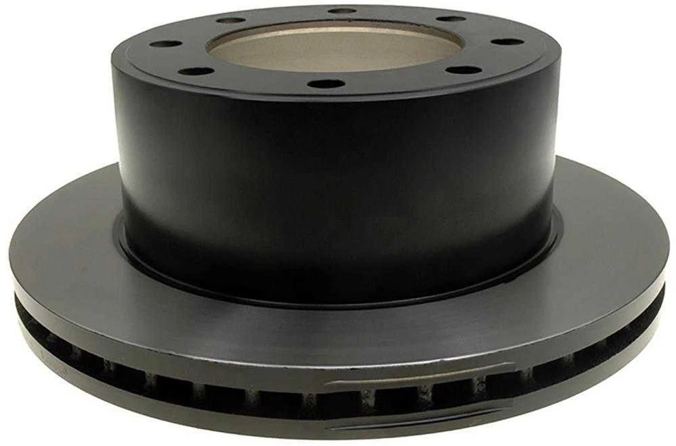 Rotor de freno de disco para Ford F-250 Super Duty 2005-2012, F-350 Super Duty ACDELCO Foto 2 de 4