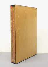 Egyptian Book Of The Dead 1972 Limited Editions Club LEC 2-Volume Set