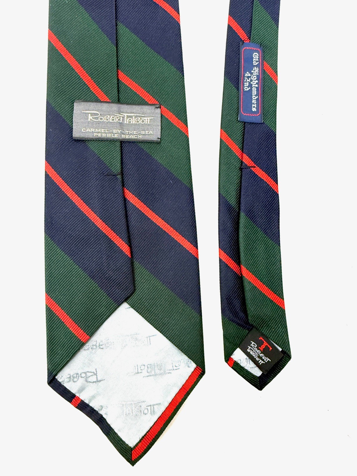 Robert Talbott Old Highlanders 42nd Regimental Gr… - image 3