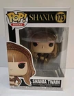 Funko Pop Rocks Shania Twain 175 New in Box