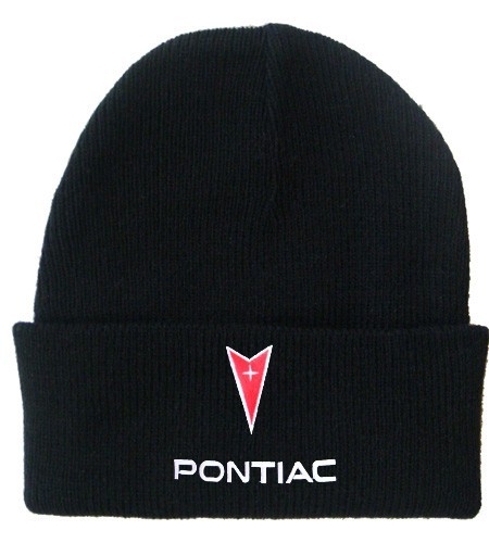Pontiac Motorsport Beanie Hat