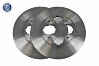 Ackoja 2X Bremsscheibe BelüFtet Vorderachse FüR Honda Civic VI Hatchback EJ EK