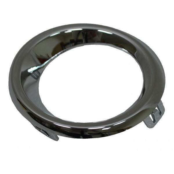 Rahmen Links Nebelscheinwerfer FüR Mazda 3 Von 2013 Chrom OEM BJE150C22-image