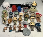 Star Wars Funko Pop Lot Loose 18 Pops