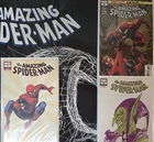 The Amazing Spider-Man Lot (2018) #1-70 Extras & poster Nick Spencer  Comic set