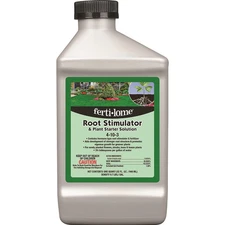 VPG Fertilome Root Stimulator Fertilizer and Plant Starter Solution, 32 oz