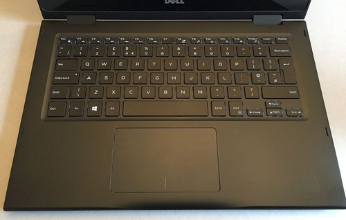 Dell touchscreen laptop core i5 16GB RAM Full HD screen 256GB SSD - Picture 4 of 13