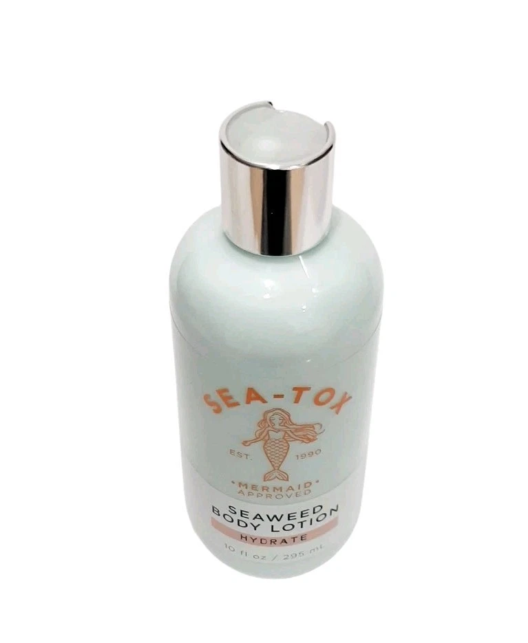 Loción corporal para algas Bath & Body Works Sea Tox 10 oz VER DESCRIPCIÓN Foto 3 de 4