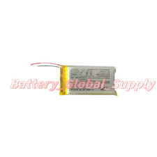 Battery for JBL Wave Flex Headphone Charging Case 791833 550mAh 3.8v New 1 PCS