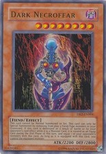 Dark Necrofear Yu-Gi-Oh! DB2-DE004 Ultra Rare