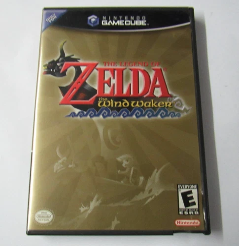 New ListingThe Legend of Zelda: The Wind Waker (Nintendo GameCube 2009) Complete-Tested