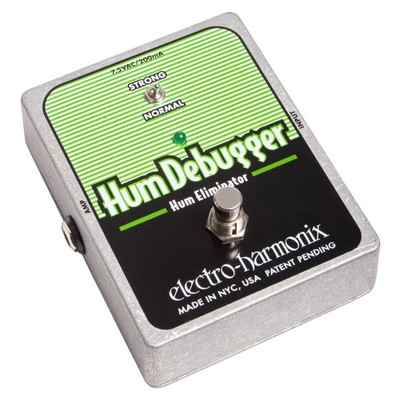 Electro Harmonix Hum Debugger - Effektgerät für Gitarren
