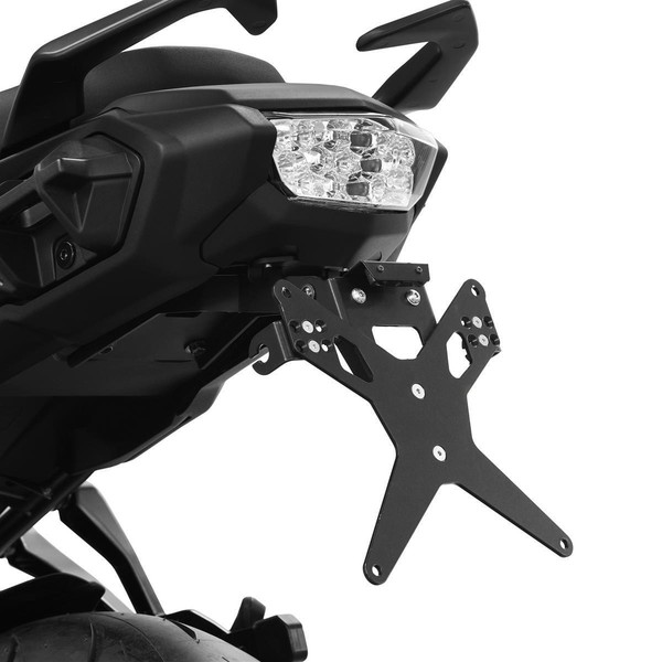 Zieger Kennzeichenhalter X-Line Passend FüR Suzuki GSX-S 1000 GT 2021-2026-image