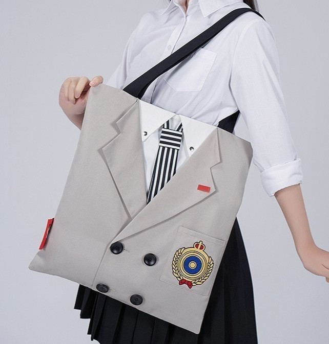 COSBAG Persona 5 The Royal Goro Akechi Ver. Uniforme Escolar Diseño LTD Japón Nuevo