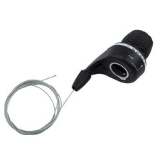 Reliable Bike Turn Handle Gear Shifters 6 Speed for Smooth Gear Changing