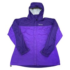 Marmot PreCip Eco Damen Regenjacke Mantel leicht Wandern XL