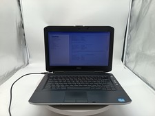 DELL LATITUDE E5430 I5-3340M 14" NO HDD NO ADAPTER. VENDU EN L'ÉTAT