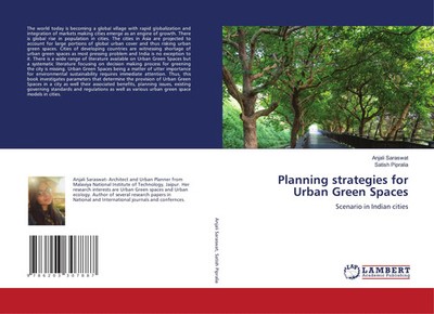 Anjali Saraswat (u. a.) | Planning strategies for Urban Green Spaces | Buch