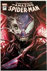 Amazing Spider-Man #29 Francesco Mattina Exclusive Trade Variant 2017 - LTD 3000