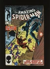 Amazing Spider-Man #265 1985 VF/NM 1st Appearance of Silver Sable -RareCo