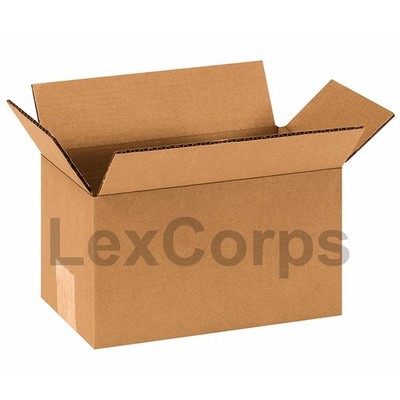 9x5x4 SHIPPING BOXES STRONG 32 ECT 25 Pack