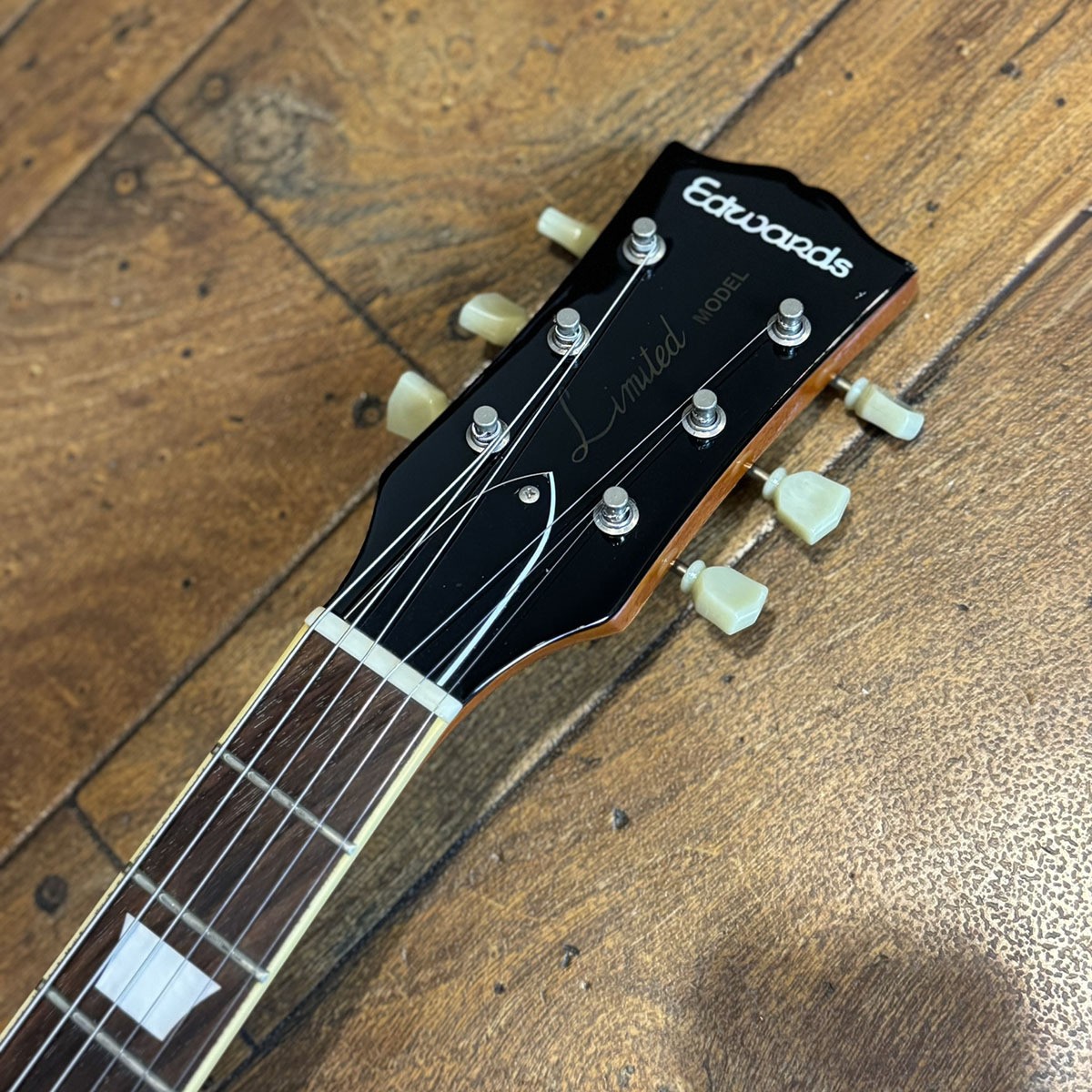 EDWARDS E-LP-108SD Blue Sparkle | eBay
