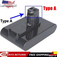 22.2V 6400mAh Battery for Dyson DC31 Type A DC34 DC35 DC44 Animal Vacuum Cleaner