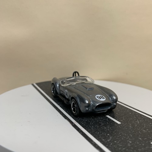 Matchbox Best of International 1965 Shelby Cobra 427 S/C Dark Gray #98 1:57 NM - Picture 4 of 13