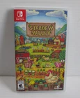 Nintendo Switch Stardew Valley Game