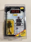 Vintage Kenner Star Wars Figure Jabba The Hutt Weequay 77-Back New On Card