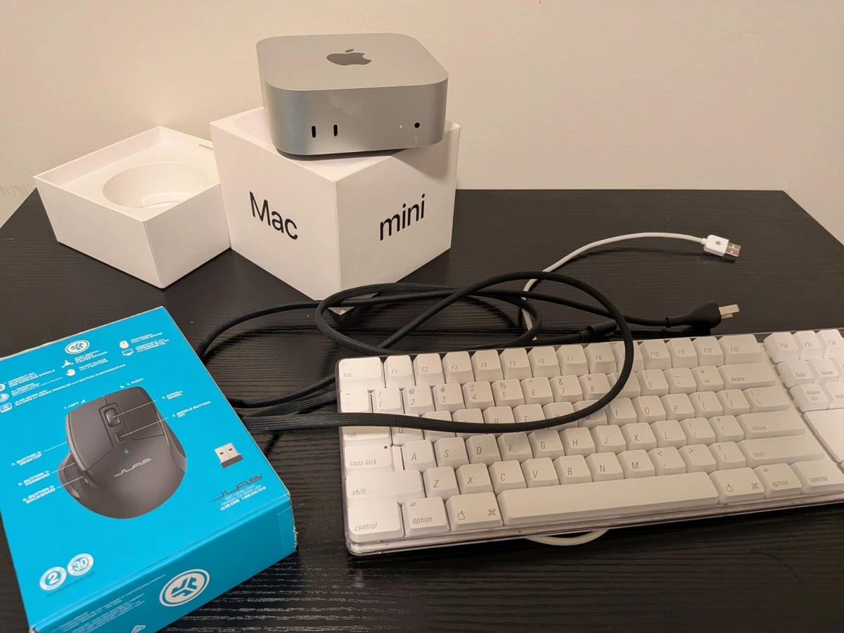 Macデスクトップ Apple Mac mini M1 16GB/256GB Amazon.com: Apple