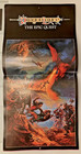 Super RARE! Adv Dungeons & Dragons DragonLance 1985 Calendar TSR #8885 AD&D — photo 8