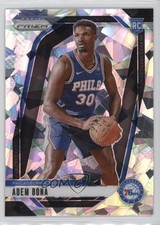 2024-25 Panini Prizm Ice Prizm Adem Bona #267 1i1x