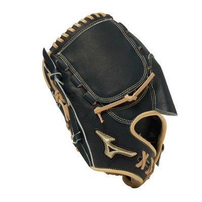 Mizuno Global Elite Pro Selection 1AJGY34201 Pitcher Size M LH Youth R85834